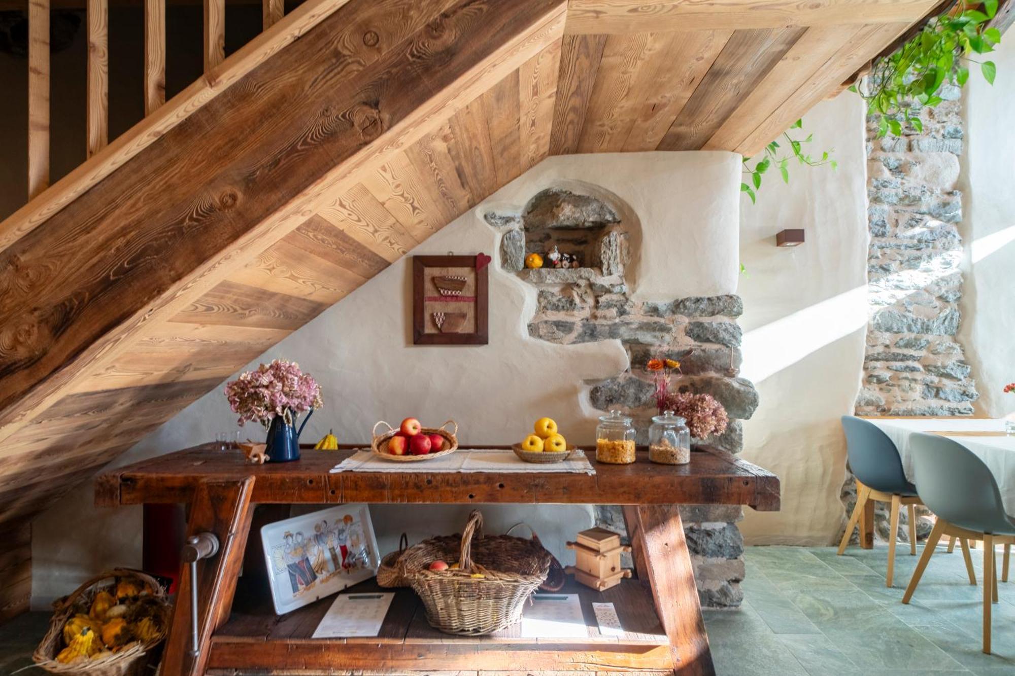 Au Coeur Du Village Chambres D'Hotes & Spa Arnad Kültér fotó
