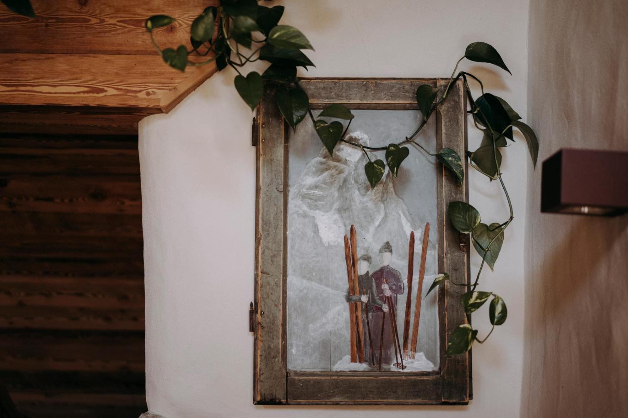 Au Coeur Du Village Chambres D'Hotes & Spa Arnad Kültér fotó