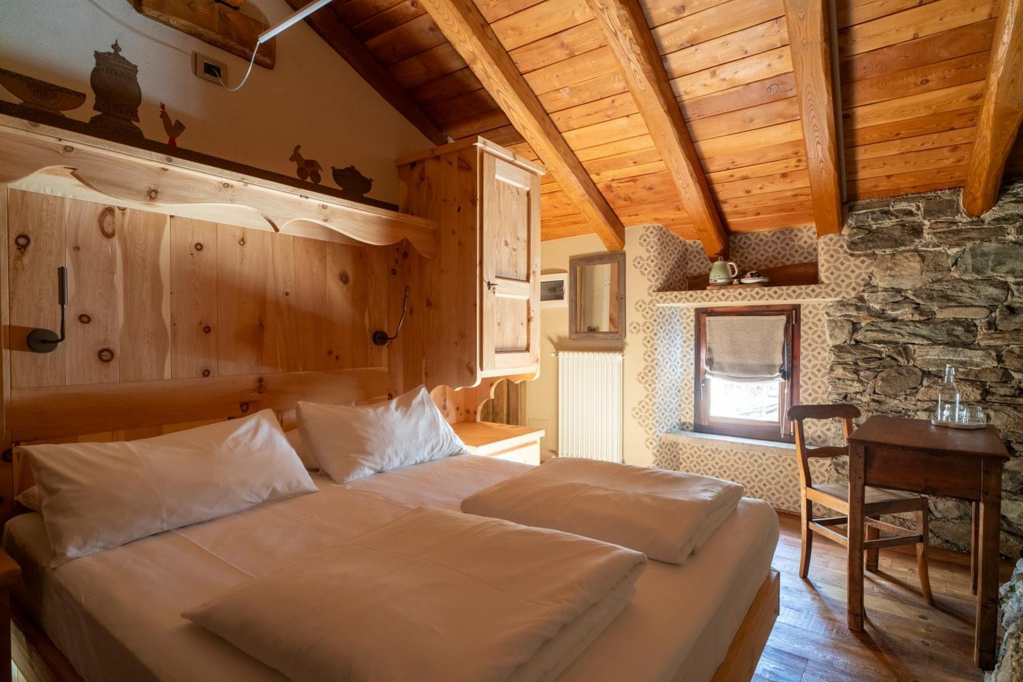 Au Coeur Du Village Chambres D'Hotes & Spa Arnad Kültér fotó