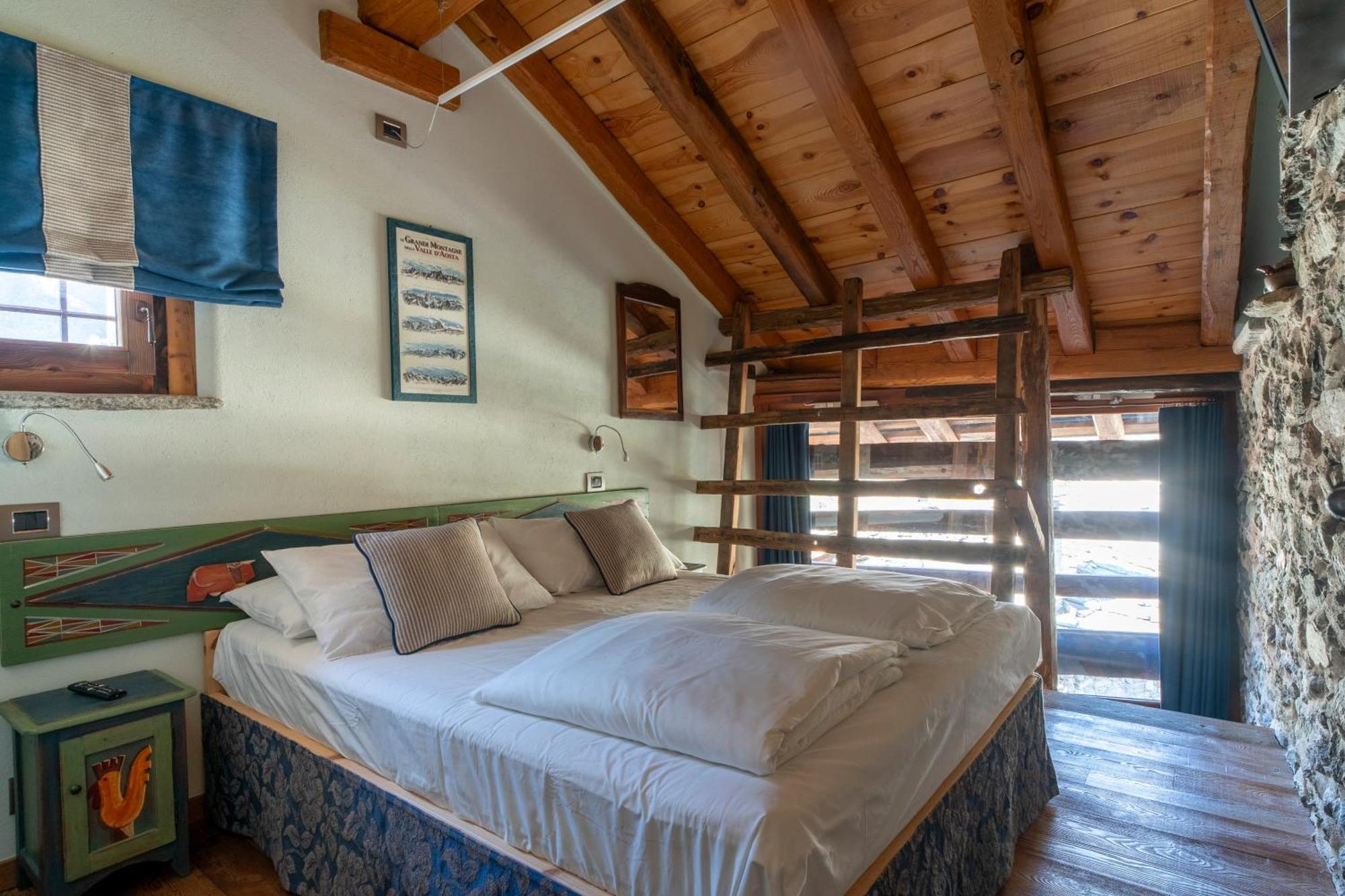 Au Coeur Du Village Chambres D'Hotes & Spa Arnad Kültér fotó