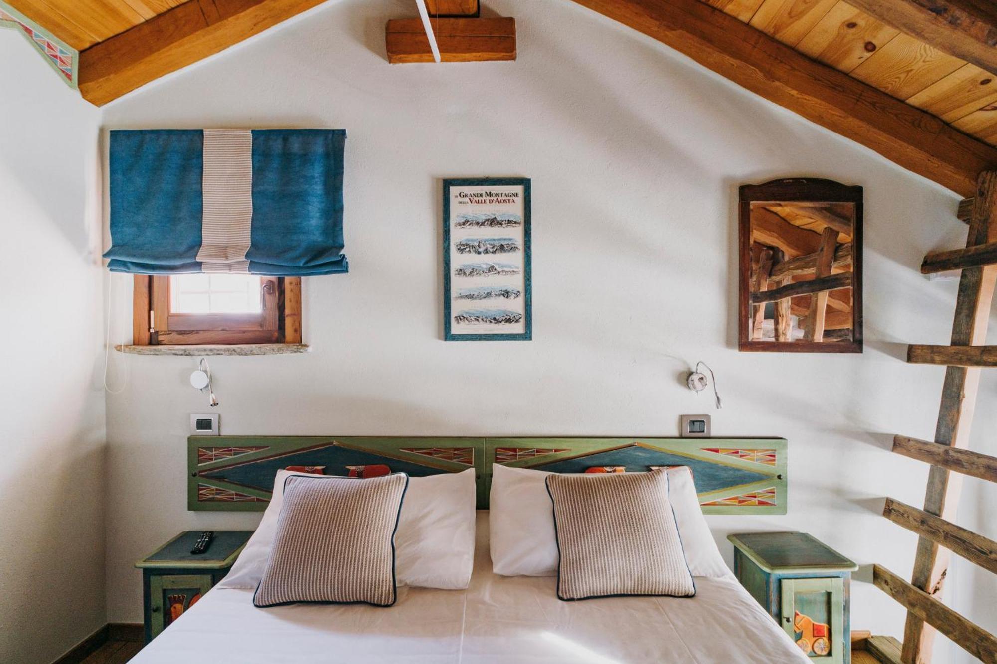 Au Coeur Du Village Chambres D'Hotes & Spa Arnad Kültér fotó