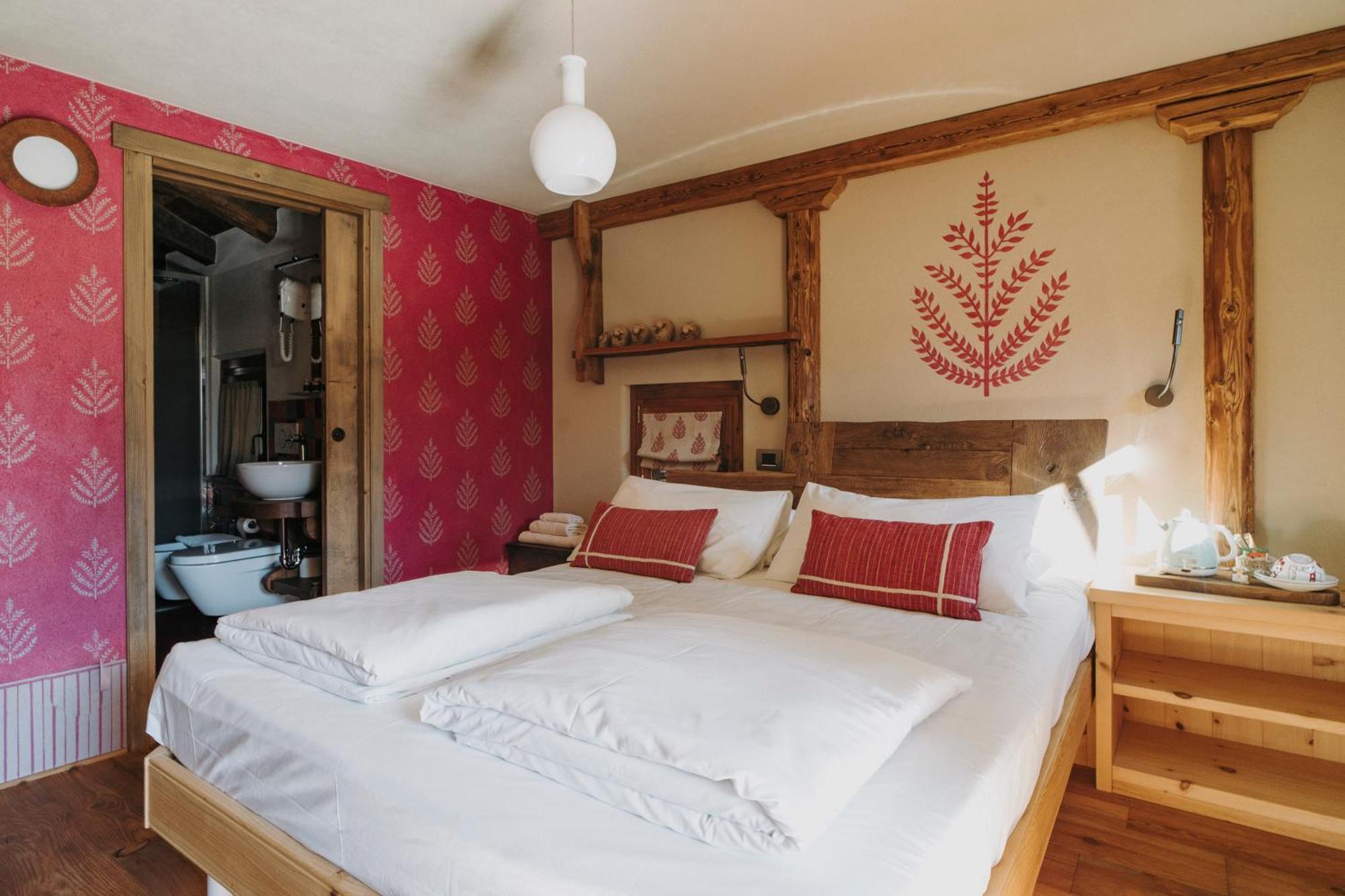 Au Coeur Du Village Chambres D'Hotes & Spa Arnad Kültér fotó