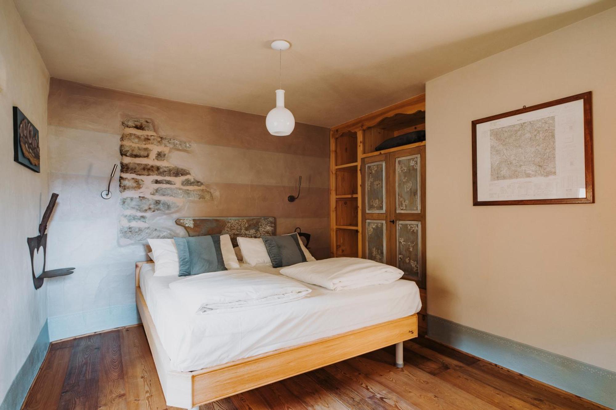 Au Coeur Du Village Chambres D'Hotes & Spa Arnad Kültér fotó