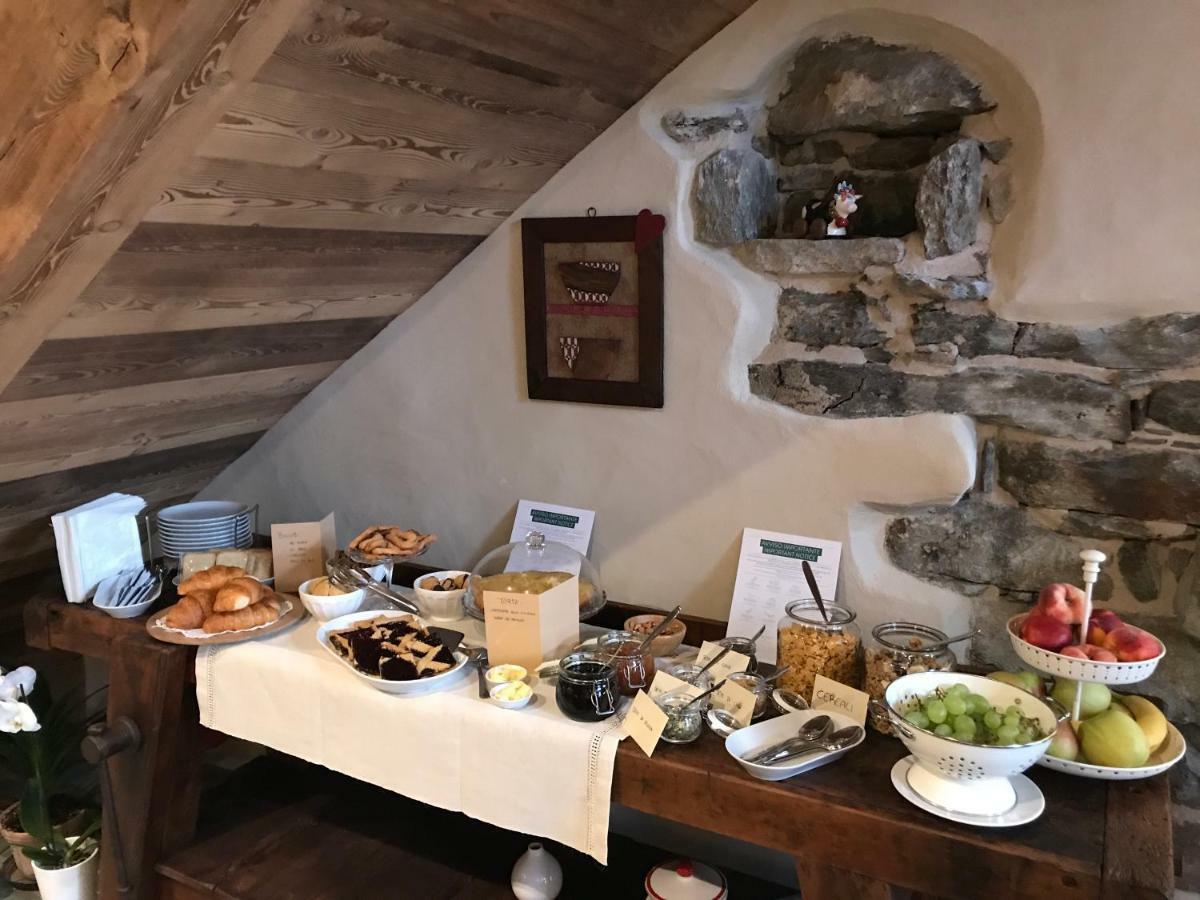 Au Coeur Du Village Chambres D'Hotes & Spa Arnad Kültér fotó